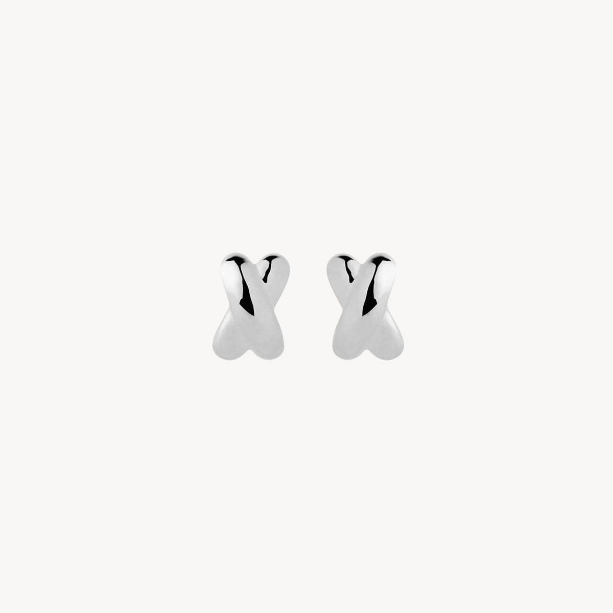 Bisous Stud Earrings