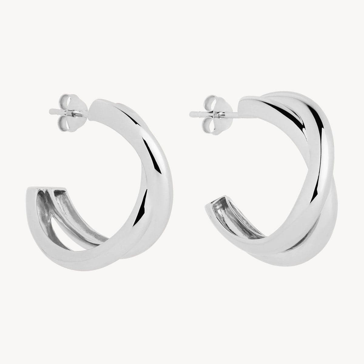 Café Earrings