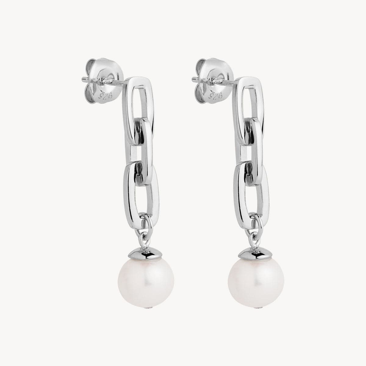 Clair de Lune Earrings