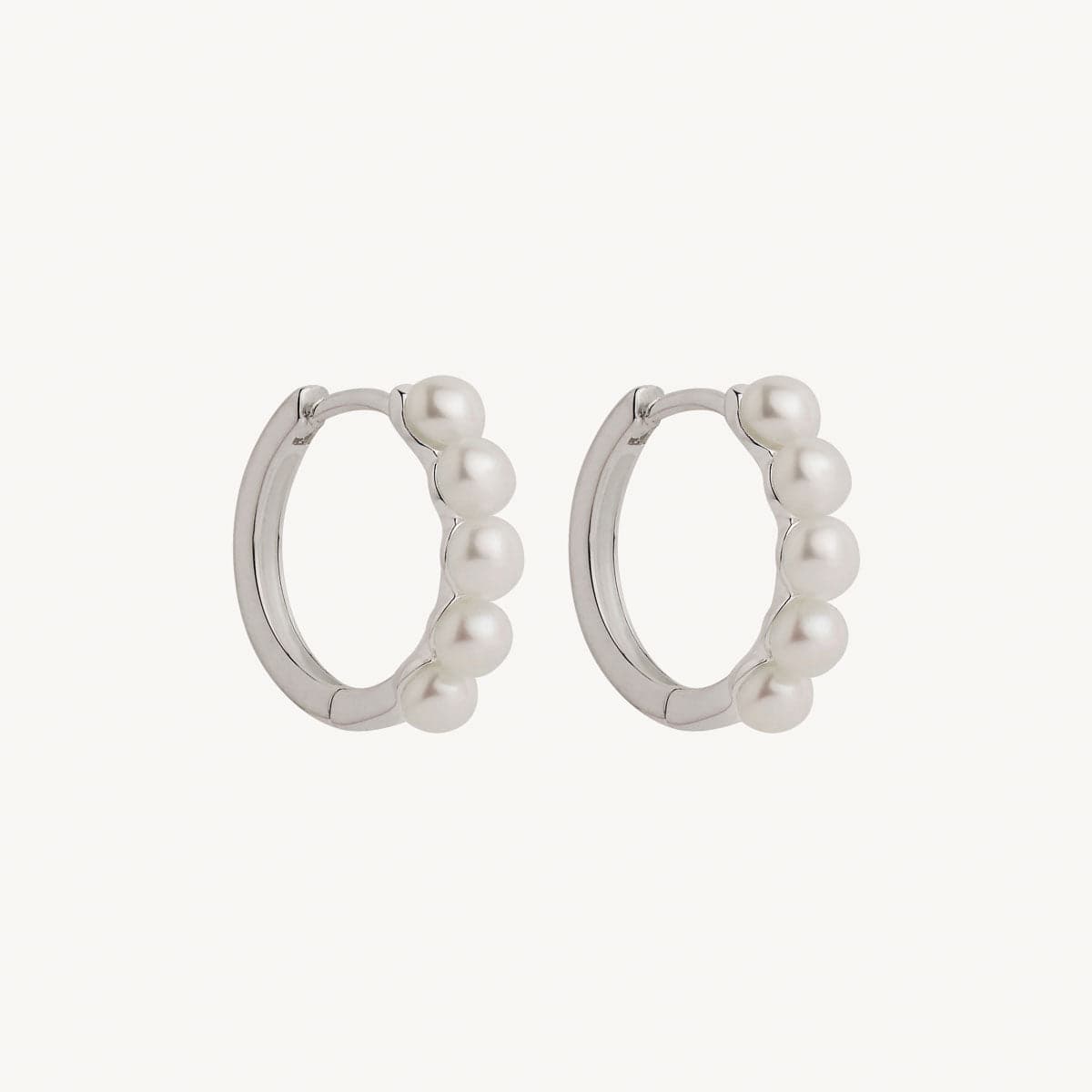 Mermaid Pearl Earring